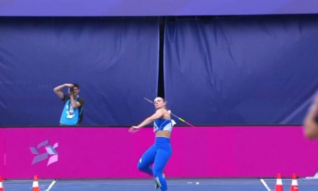 Στίβος: Στην 5η θέση η Ελίνα Τζένγκο στο Ευρωπαϊκό Πρωτάθλημα ομάδων