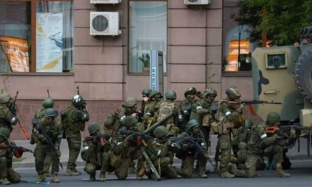 Crisis Management Unit activated due to developments in Russia