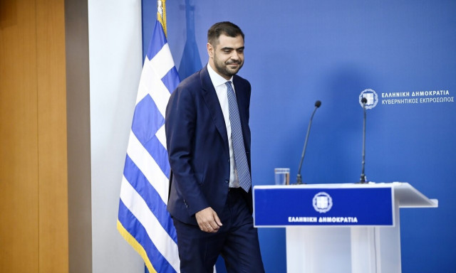 Νέα κυβέρνηση: Κυβερνητικός εκπρόσωπος ο Παύλος Μαρινάκης