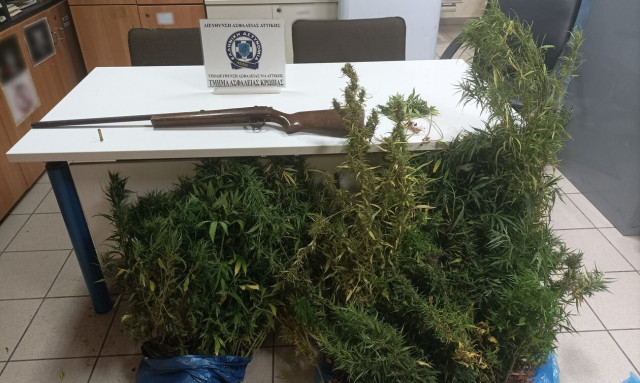 Κορωπί: 35χρονος απειλούσε συγγενή του με καραμπίνα - Περιπετειώδης σύλληψη