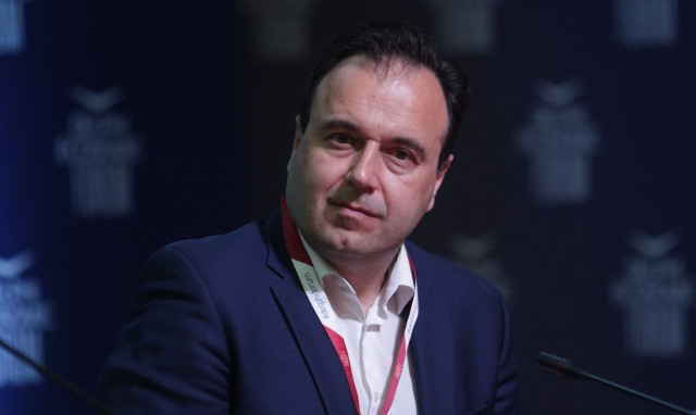 Νέα κυβέρνηση: Ποιος είναι o νέος υπουργός Ψηφιακής Διακυβέρνησης, Δημήτρης Παπαστεργίου