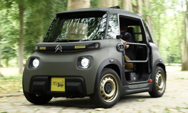 Το Citroen My Ami Buggy EV δεν κράτησε ούτε μισή μέρα
