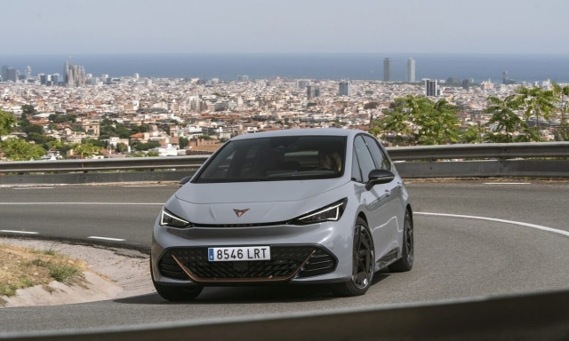 100% Ηλεκτρικό CUPRA Born με νέο προνομιακό επιτόκιο 4,9%