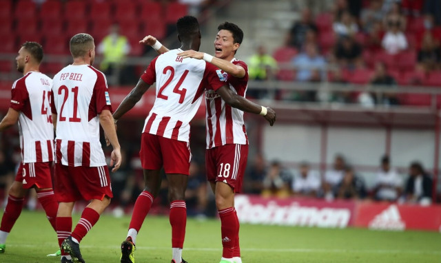 Ολυμπιακός: Σάλος με πρώην «ερυθρόλευκο» μουντιαλικό άσο - Κατηγορείται για παρενόχληση