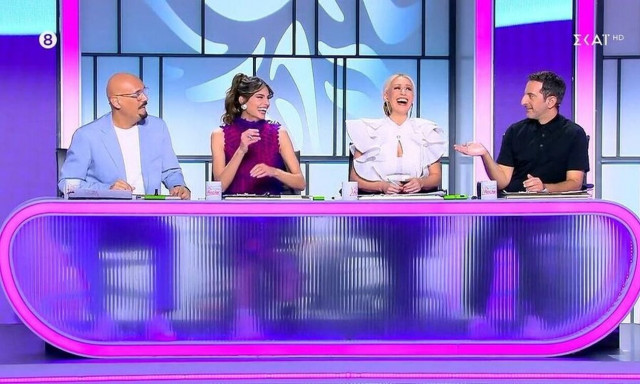 My Style Rocks: Ο Δημήτρης Σκουλός μπέρδεψε την Bibi Bo με τον Billy Bo