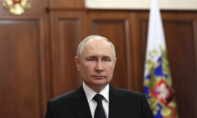 Κίνα: Υποβάθμισε την εξέγερση του Πριγκόζιν - «Είναι εσωτερικές υποθέσεις της Ρωσίας»