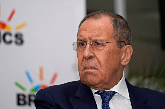 Λαβρόφ για ανταρσία Βάγκνερ: «Ερευνάται πιθανή εμπλοκή δυτικών ή ουκρανικών υπηρεσιών πληροφοριών»