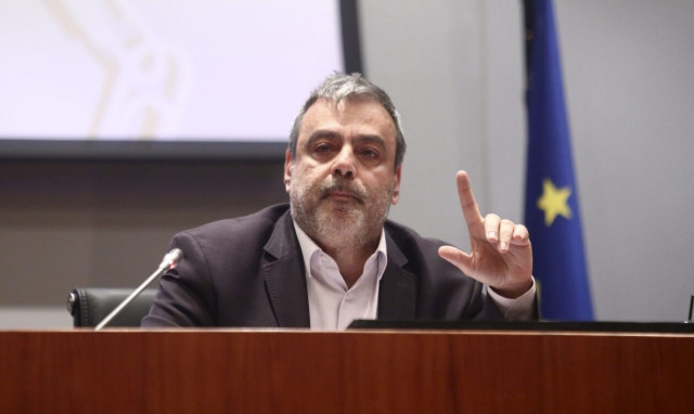 Βερναδάκης: Ιστορική καθήλωση του ΣΥΡΙΖΑ - Όχι κόμμα εξουσίας αλλά μεσαίο