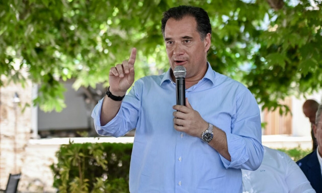 Εκλογές 2023: «Κλείδωσε» για υπουργός Εργασίας ο Άδωνις Γεωργιάδης