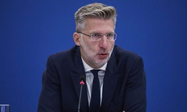 Νέα κυβέρνηση: Υπουργός Επικρατείας ο Άκης Σκέρτσος