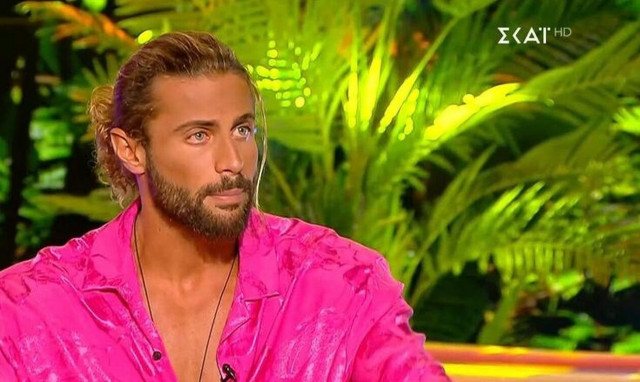 Κωνσταντίνος Βασάλος: Επιβεβαίωσε τον χωρισμό του από την Ευρυδίκη Βαλαβάνη