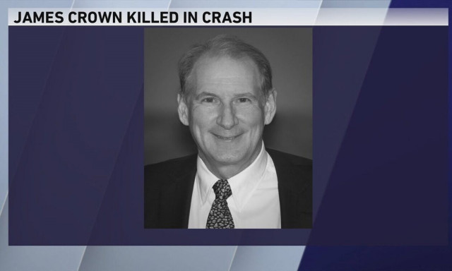 Τζέιμς Κράουν: Νεκρός ο δισεκατομμυριούχος μετά από δυστύχημα σε πίστα αγώνων