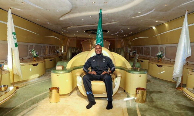 Αλ Χιλάλ: Το μυθικό ιδιωτικό τζετ 200.000.000 ευρώ για την αποκλειστική μεταφορά των παικτών (vids)