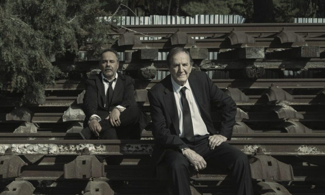 «Εκείνος και Εκείνος» με Γιώργο Κωνσταντίνου και Αλέξανδρο Ρήγα: Καλοκαιρινή περιοδεία