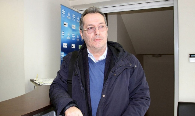 Εκλογές 2023: Βουλευτής με τους «Σπαρτιάτες» ο πρώην τεχνικός διευθυντής του Άρη, Γιάννης Κόντης