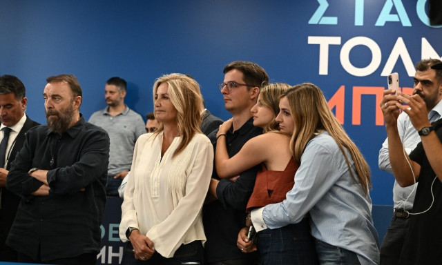 Εκλογές 2023 - Μαρέβα Γκραμπόφσκι για Κυριάκο Μητσοτάκη: «Τόση δουλειά έχει κάνει, του άξιζε»