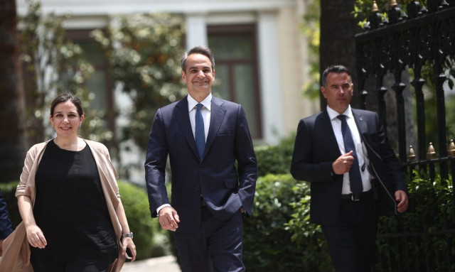 Εκλογές 2023: Οι πρώτες κινήσεις Μητσοτάκη μετά την αυτοδυναμία - Τα πρόσωπα έκπληξη της κυβέρνησης