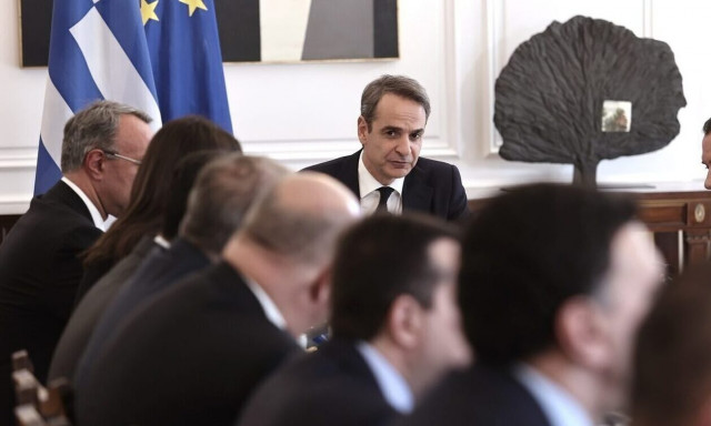 Νέα κυβέρνηση: Την Τετάρτη το πρώτο υπουργικό συμβούλιο