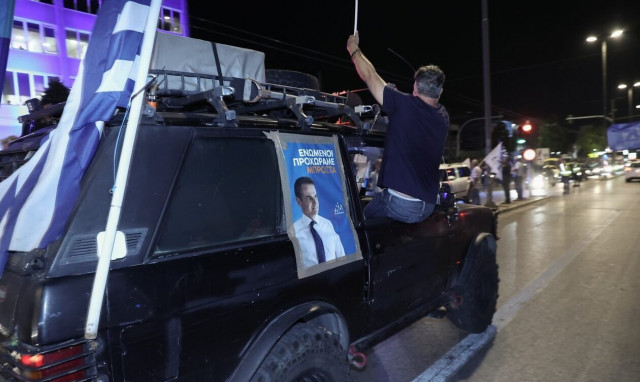 Πώς «είδε» ο γαλλικός Τύπος το αποτέλεσμα των ελληνικών εκλογών