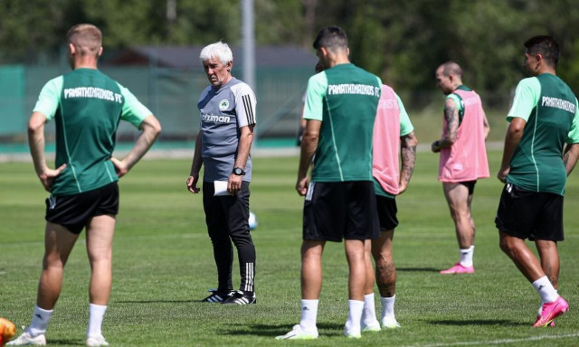 Παναθηναϊκός: Oι ημερομηνίες των αγώνων με την Ντνίπρο στα προκριματικά του Champions League