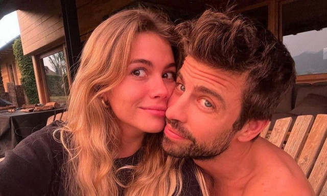 Ζεράρ Πικέ: Πρώτη επίσημη εμφάνιση με την Κλάρα Κία - Το «μπλόκο» της Σακίρα