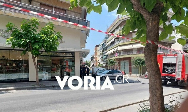 Θεσσαλονίκη: Τι συνέβη με τη διαρροή αερίου στη Νεάπολη - Η ανακοίνωση της εταιρείας