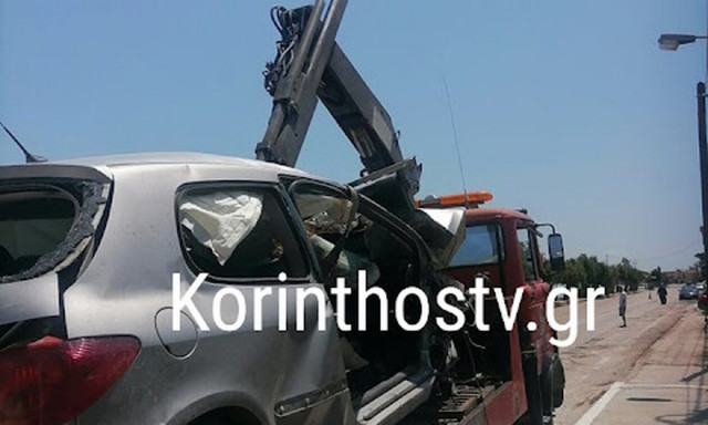 Θανατηφόρο τροχαίο στο Ξυλόκαστρο: Έχασε τη ζωή του ένας άνδρας - Δεύτερο δυστύχημα σε 24 ώρες