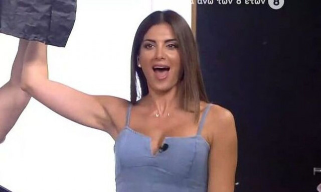 Σταματίνα Τσιμτσιλή σε Δημήτρη Παπανώτα: «Έχεις ένα ειρωνικό ύφος»