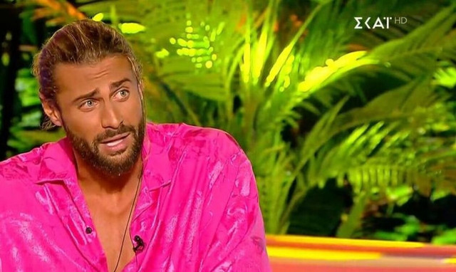 Κωνσταντίνος Βασάλος: Αποκαλύπτει ποιος θέλει να κερδίσει το Survivor All Star