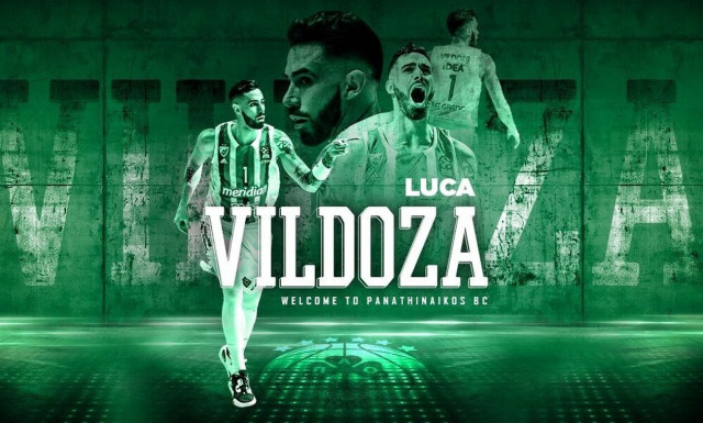 Παναθηναϊκός: Έσκασε η πρώτη «βόμβα» - Ανακοινώθηκε για 3 χρόνια ο Λούκα Βιλντόζα