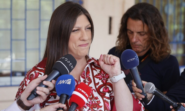 Εκλογές 2023: «Η Πλεύση Ελευθερίας δέχθηκε πρωτοφανή επίθεση», λέει η Ζωή Κωνσταντοπούλου