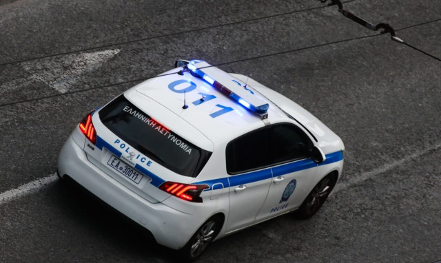 Man arrested in Serres on charge of migrant trafficking