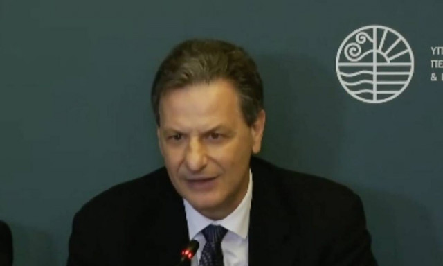 Θεόδωρος Σκυλακάκης: Προτεραιότητες το Εξοικονομώ και η αντιμετώπιση της ενεργειακής φτώχειας