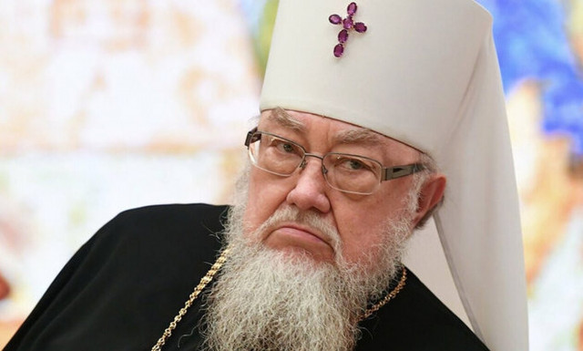 Στο νοσοκομείο ο Μητροπολίτης Βαρσοβίας Σάββας