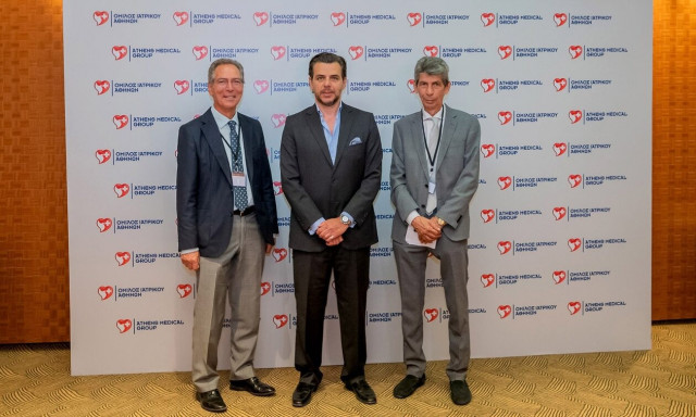 15ο Σεμινάριο Εφαρμοσμένης Χειρουργικής του Χεριού και του Άνω Άκρου από το Ιατρικό Κέντρο Αθηνών