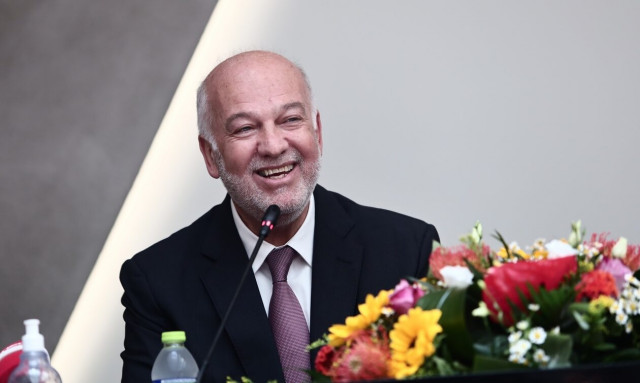 Νέος υπουργός Δικαιοσύνης ο Γιώργος Φλωρίδης: «Θα κάνω ό,τι μπορώ για να κάνουμε βήματα μπροστά»