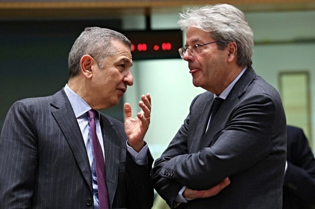 Ιταλία: Ο Φάμπιο Πανέτα αποτελεί τον επόμενο διοικητή της Κεντρικής Τράπεζας