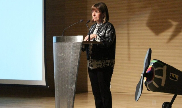 New government ministers sworn in before President Sakellaropoulou