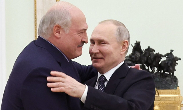 Wagner: Ο Λουκασένκο υποστηρίζει ότι είπε στον Πούτιν να μην δολοφονήσει τον Πριγκόζιν