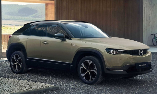 Η Mazda κατασκευάζει και πάλι Wankel!