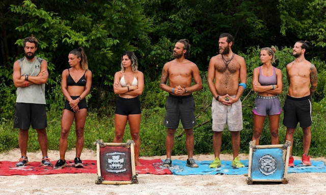 Survivor All Star: Ο Σάκης Κατσούλης αναλαμβάνει ρόλο υπερασπιστή της Μαριαλένας Ρουμελιώτη