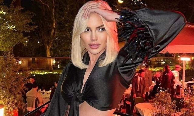 Αλεξάνδρα Παναγιώταρου: Απαντά αν ήταν η influencer με πρόστιμο 270.000 ευρώ στην ΑΑΔΕ