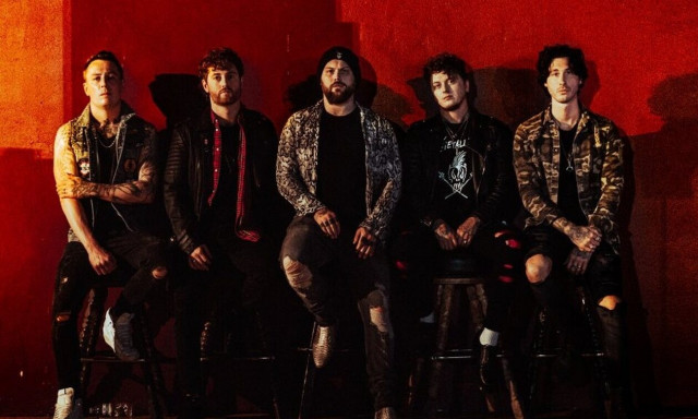 Rockwave Festival: Ακύρωσαν την εμφάνισή τους οι Asking Alexandria
