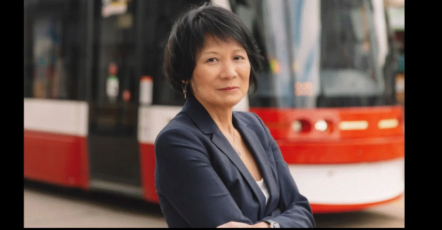 Καναδάς: Η Σινοκαναδή Ολίβια Τσόου εξελέγη δήμαρχος του Τορόντο