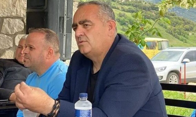 Φρέντι Μπελέρης: Χυδαία επίθεση από τον Έντι Ράμα - Η μάχη θα κερδηθεί