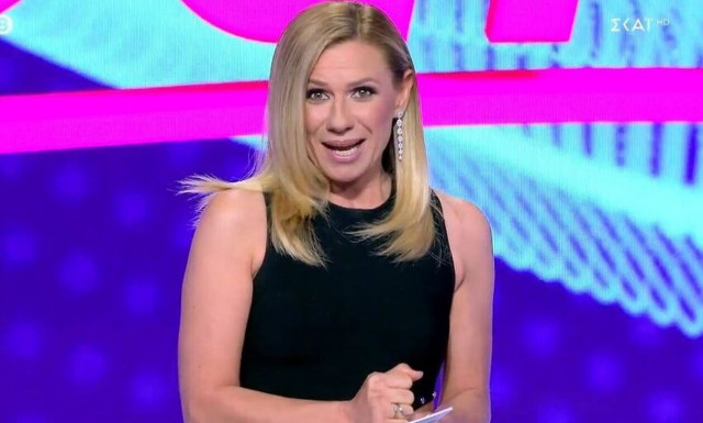 Κατερίνα Καραβάτου: Ξεκίνησε τις καλοκαιρινές της διακοπές με μια υπέροχη κρουαζιέρα