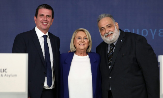 Δημήτρης Καιρίδης: Είμαστε ανθρωπιστές, όχι αφελείς