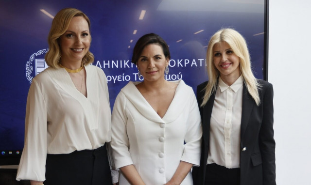 Όλγα Κεφαλογιάννη: Ο τουρισμός προσφέρει τα μέγιστα στην ελληνική κοινωνία