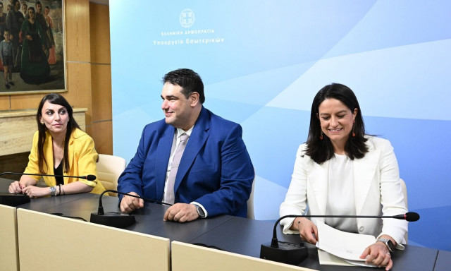 Νίκη Κεραμέως: Στόχος ένα σύγχρονο κράτος για τον πολίτη