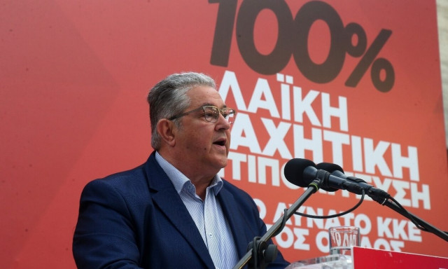 ΚΚΕ: Διακριτή άνοδος μέσα σε έναν συνολικά αρνητικό πολιτικό συσχετισμό